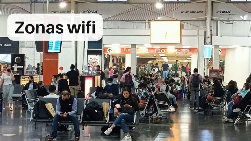 zonas wifi